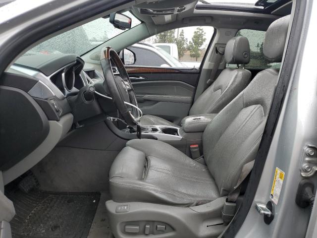 Photo 7 from auction – 2012 CADILLAC SRX with VIN 3GYFNAE30CS508223