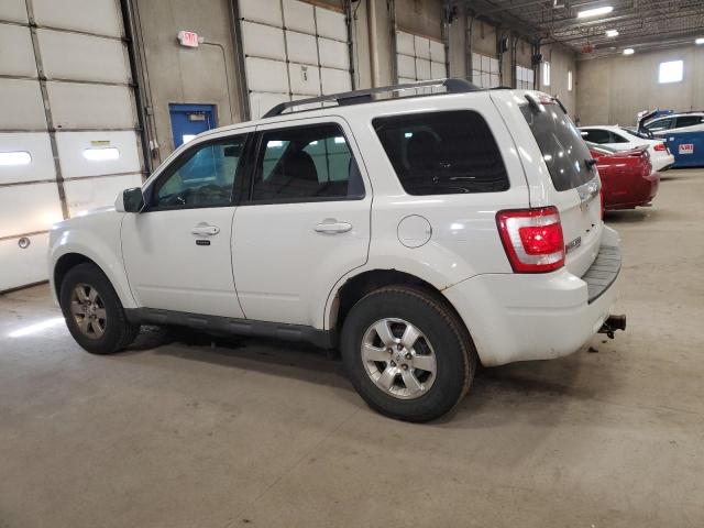 Photo 2 from auction – 2010 FORD ESCAPE LIM with VIN 1FMCU0E71AKC88538