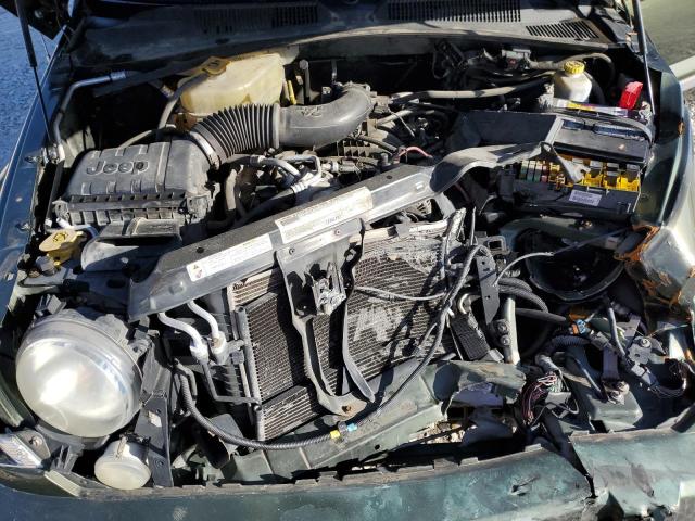 Photo 12 from auction – 2007 JEEP LIBERTY SP with VIN 1J4GK48K97W718251