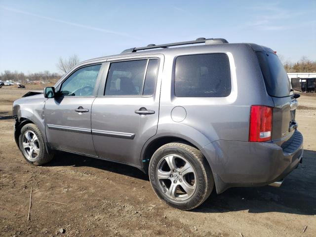 Снимка 2 от търг – 2014 HONDA PILOT EXL с VIN 5FNYF4H58EB016710