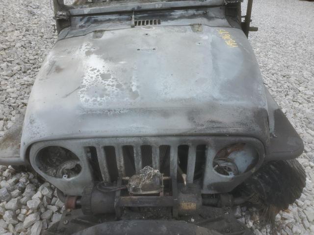 Photo 12 from auction – 2004 JEEP WRANGLER / with VIN 1J4FA69S74P787812