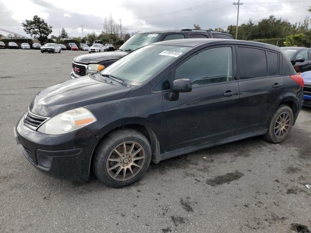 NISSAN VERSA S 2010 with VIN 3N1BC1CP3AL377010 - Photo from auction