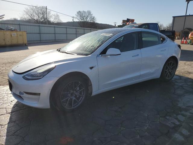 TESLA MODEL 3 2020 with VIN 5YJ3E1EA5LF803818 - Photo from auction