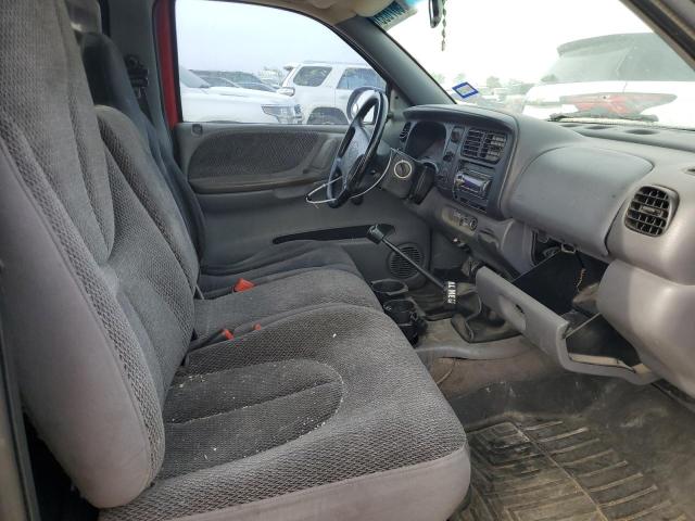 Снимка 10 от търг – 1998 DODGE DAKOTA с VIN 1B7FL26P7WS588560