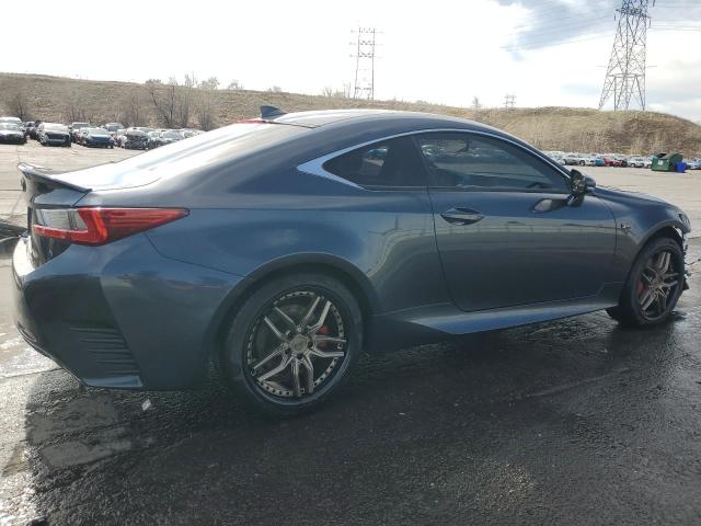Photo 3 from auction – 2015 LEXUS RC 350 with VIN JTHSE5BC7F5005608