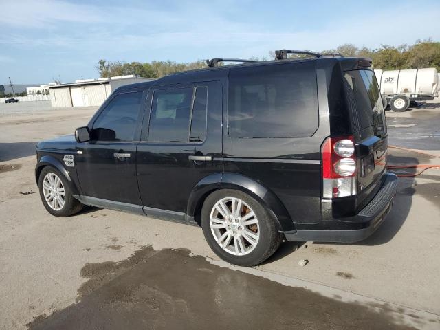 Photo 2 from auction – 2011 LAND ROVER LR4 HSE with VIN SALAG2D41BA559300