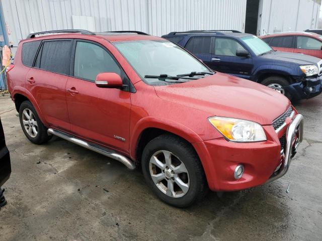 Photo 4 from auction – 2010 TOYOTA RAV4 LIMIT with VIN 2T3DF4DV1AW065014