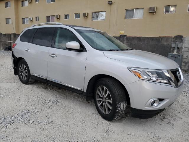 Photo 4 from auction – 2014 NISSAN PATHFINDER with VIN 5N1AR2MN6EC602589