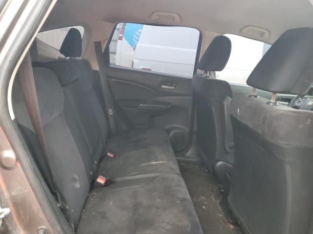 Photo 11 from auction – 2012 HONDA CR-V LX with VIN 5J6RM3H33CL029615