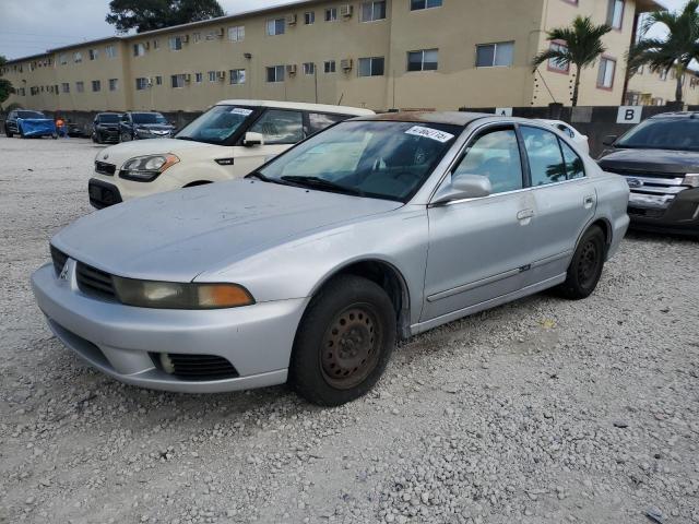 MITSUBISHI GALANT ES 2003 with VIN 4A3AA46G43E170282 - Photo from auction
