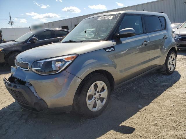 Снимка 1 от търг – 2015 KIA SOUL с VIN KNDJN2A26F7206764