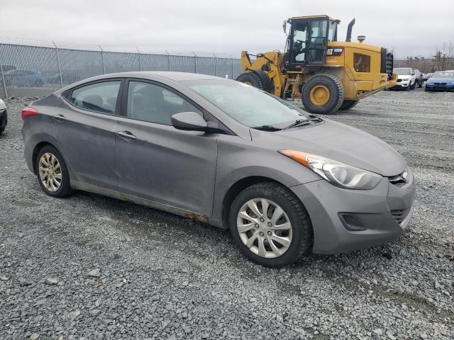 Photo 4 from auction – 2012 HYUNDAI ELANTRA GL with VIN 5NPDH4AE7CH110188