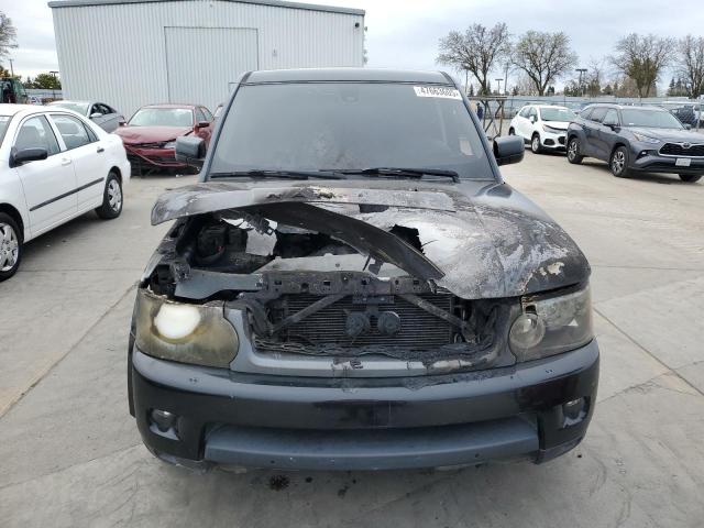 Photo 5 from auction – 2011 LAND ROVER RANGE ROVE with VIN SALSF2D43BA272838