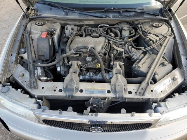 Photo 11 from auction – 2003 BUICK CENTURY CU with VIN 2G4WS52J031249829