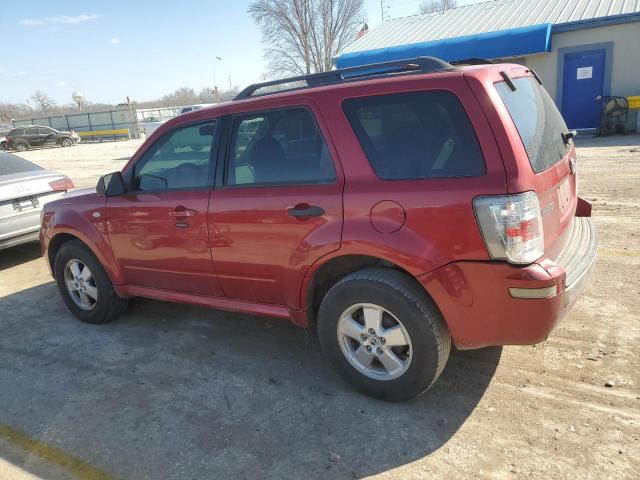 Photo 2 from auction – 2009 MERCURY MARINER with VIN 4M2CU81709KJ00977