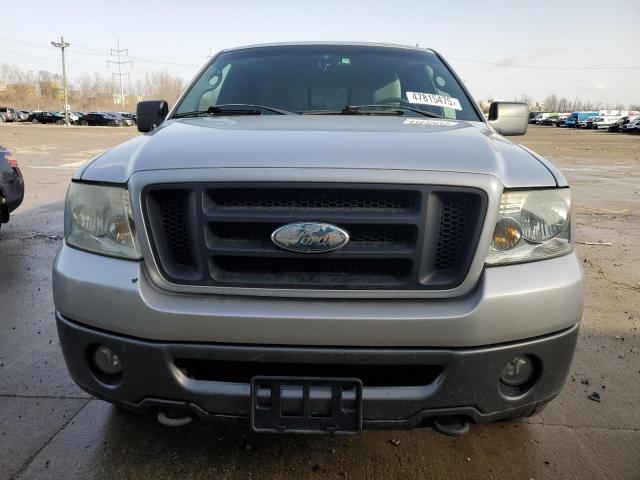 Photo 5 from auction – 2008 FORD F150 with VIN 1FTPX14V48FA98190