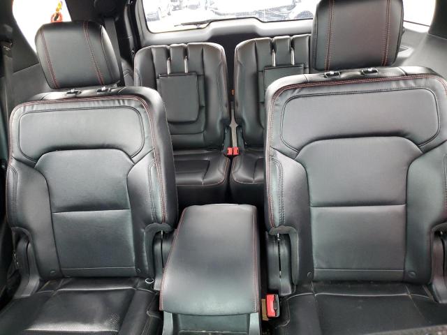 Photo 10 from auction – 2016 FORD EXPLORER S with VIN 1FM5K8GT7GGA33816