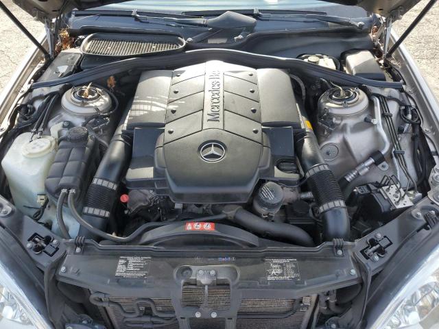 Photo 11 from auction – 2005 MERCEDES-BENZ S-CLASS with VIN WDBNG83J75A454427