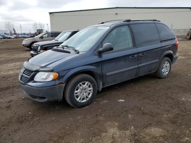 Снимка 1 от търг – 2007 DODGE CARAVAN SE с VIN 1D4GP25E87B168822