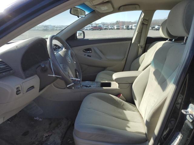 Photo 7 from auction – 2009 TOYOTA CAMRY BASE with VIN 4T4BE46K19R137448