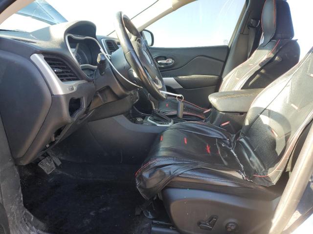 Photo 7 from auction – 2018 JEEP CHEROKEE L with VIN 1C4PJMLX3JD539489