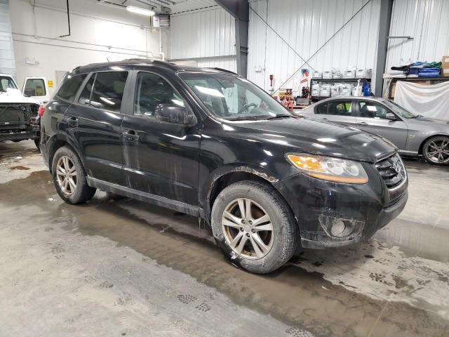 Photo 4 from auction – 2010 HYUNDAI SANTA FE G with VIN 5NMSGDAG4AH344391