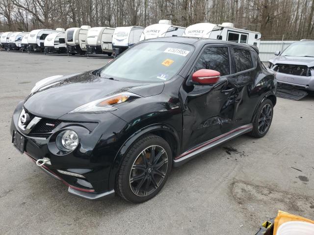 NISSAN JUKE S 2017 with VIN JN8AF5MR7HT700461 - Photo from auction