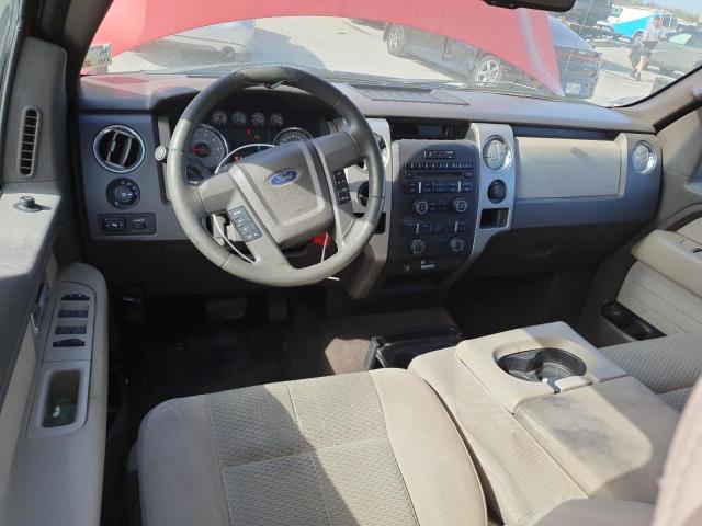 Photo 8 from auction – 2010 FORD F150 SUPER with VIN 1FTEX1C87AFA13979