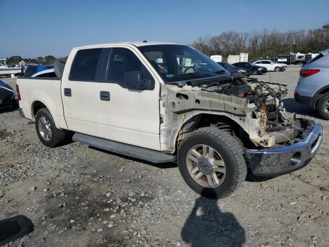 Photo 4 from auction – 2008 FORD F150 SUPER with VIN 1FTPW12V88FA77199