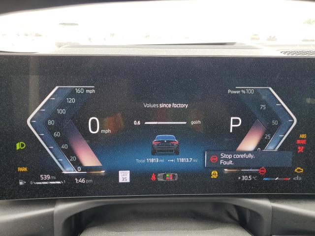 Photo 9 from auction – 2025 BMW 430I with VIN WBA43DA03SCS92255
