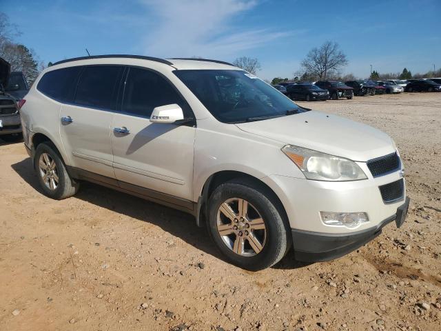 Photo 4 from auction – 2011 CHEVROLET TRAVERSE L with VIN 1GNKRGED7BJ204317