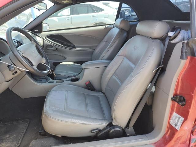 Photo 7 from auction – 2001 FORD MUSTANG with VIN 1FAFP44461F229846