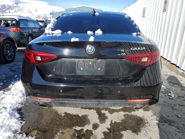 Снимка 6 от търг – 2018 ALFA ROMEO GIULIA с VIN ZARFAEBN7J7564160