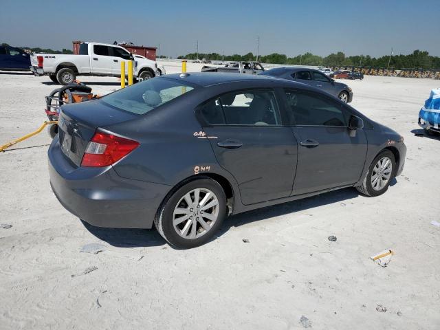 Снимка 3 от търг – 2012 HONDA CIVIC EX с VIN 2HGFB2F81CH553058
