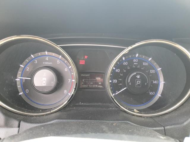 Photo 9 from auction – 2013 HYUNDAI SONATA SE with VIN 5NPEC4AC9DH627981