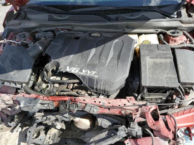 Photo 11 from auction – 2015 CHEVROLET IMPALA LT with VIN 2G1125S34F9282752