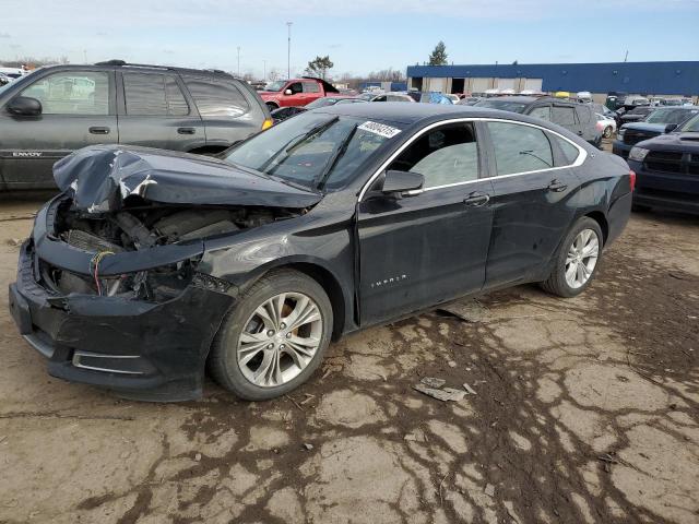 CHEVROLET IMPALA LT 2014 with VIN 2G1125S35E9303042 - Photo from auction