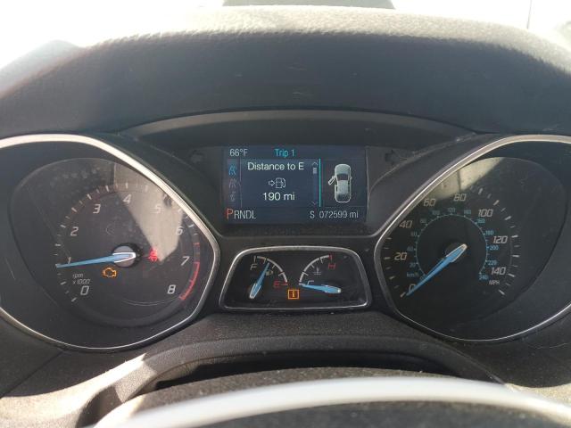Photo 9 from auction – 2014 FORD FOCUS SE with VIN 1FADP3F21EL241584