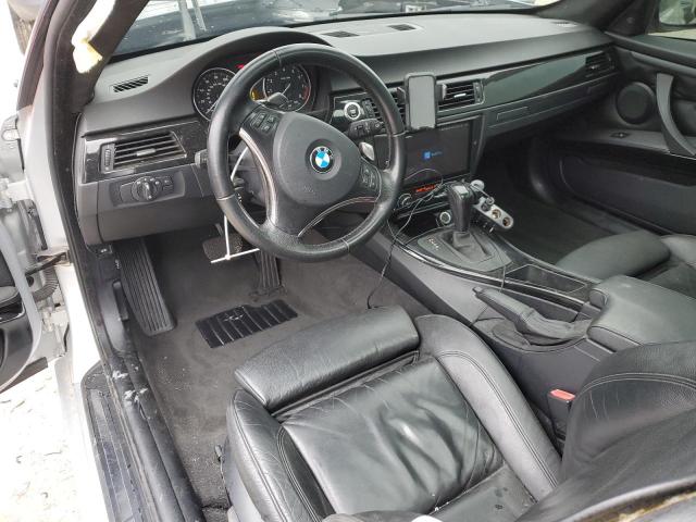 Photo 8 from auction – 2007 BMW 335 I with VIN WBAWB73597PV82294