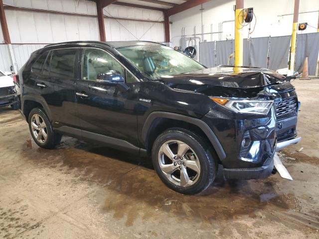 Photo 4 from auction – 2019 TOYOTA RAV4 LIMIT with VIN JTMDWRFV3KD010086