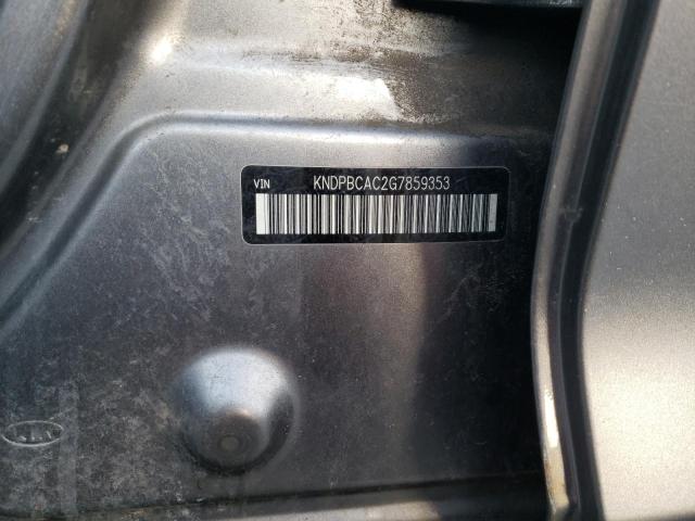 Photo 14 from auction – 2016 KIA SPORTAGE L with VIN KNDPBCAC2G7859353
