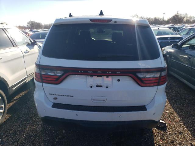 Фото 6 с аукциона – 2020 DODGE DURANGO SS с VIN 1C4RDJFG8LC261322