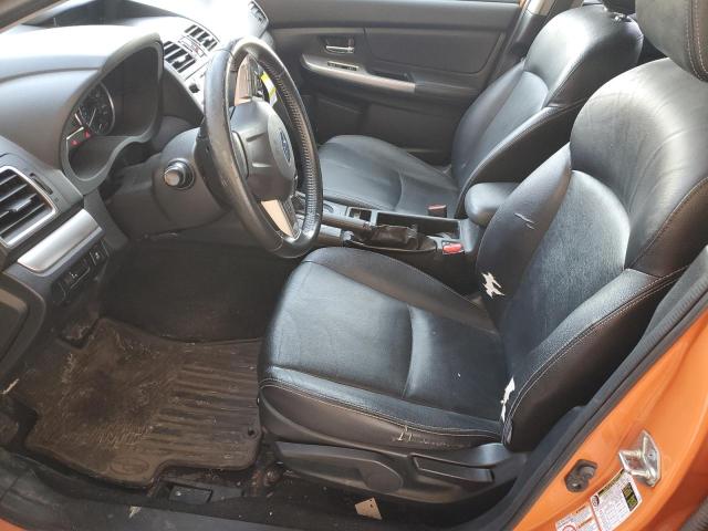 Photo 7 from auction – 2015 SUBARU XV CROSSTR with VIN JF2GPAMC9F8224397