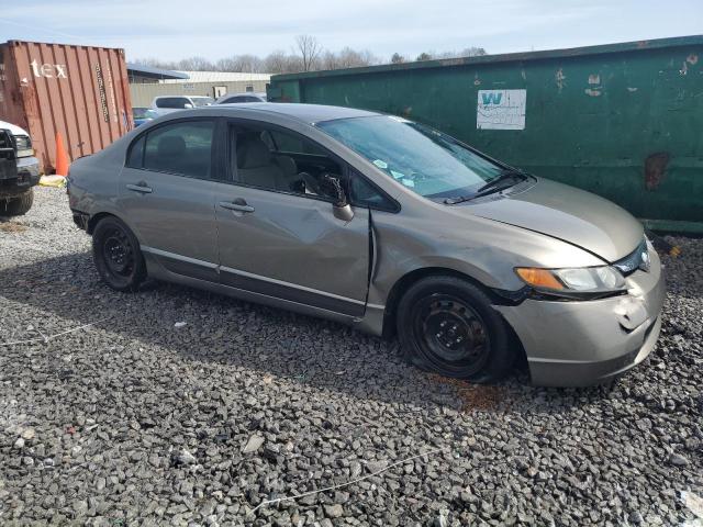 Photo 4 from auction – 2007 HONDA CIVIC LX with VIN 1HGFA16537L046500