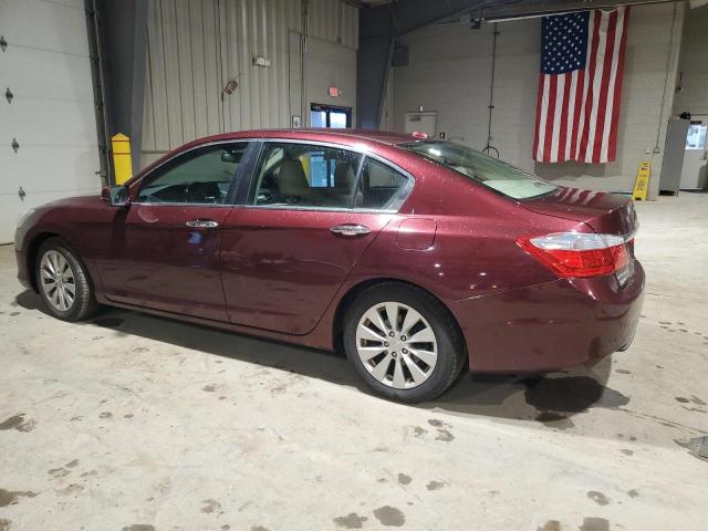 Photo 2 from auction – 2014 HONDA ACCORD EXL with VIN 1HGCR2F89EA180450