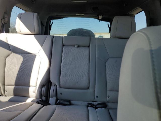 Foto 10 de la subasta – 2012 HONDA PILOT LX con VIN 5FNYF4H21CB010833