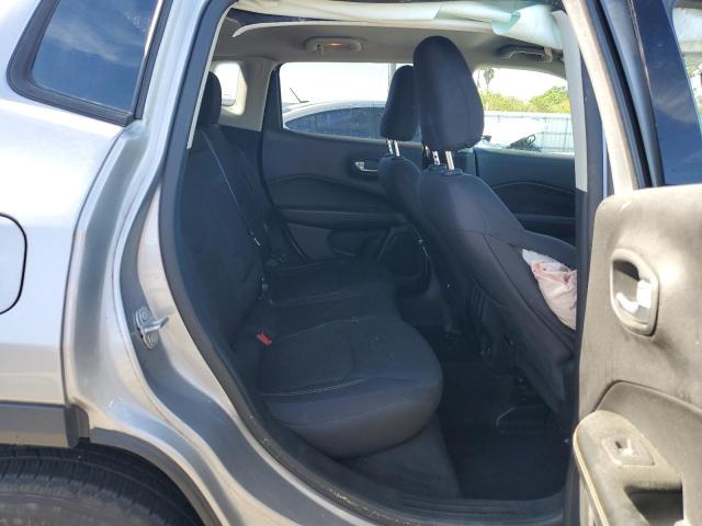 Photo 11 from auction – 2018 JEEP COMPASS SP with VIN 3C4NJCAB4JT182472