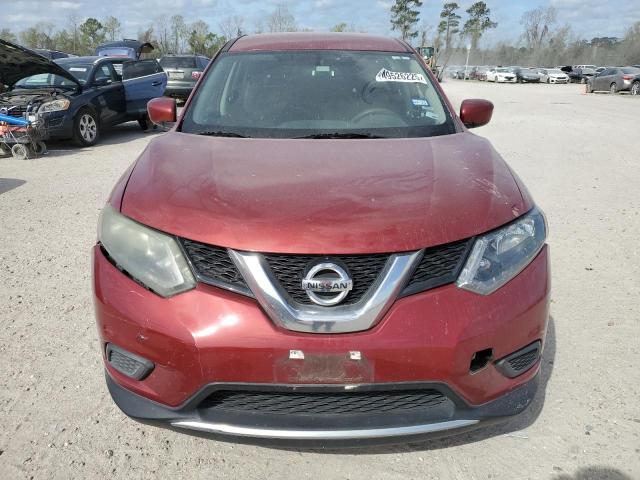 Photo 5 from auction – 2016 NISSAN ROGUE S with VIN 5N1AT2MT0GC760932