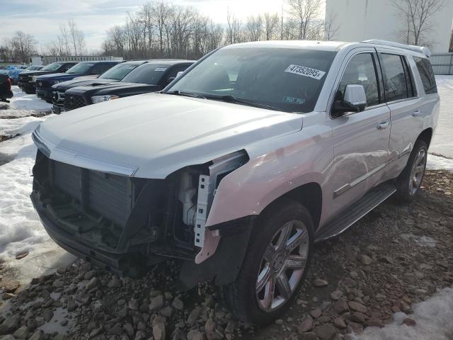 CADILLAC ESCALADE L 2019 with VIN 1GYS4BKJ0KR213635 - Photo from auction