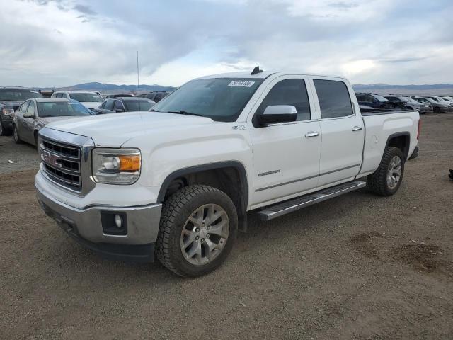 GMC SIERRA K15 2015 с VIN 3GTU2VEC7FG368501 - Фото с аукциона